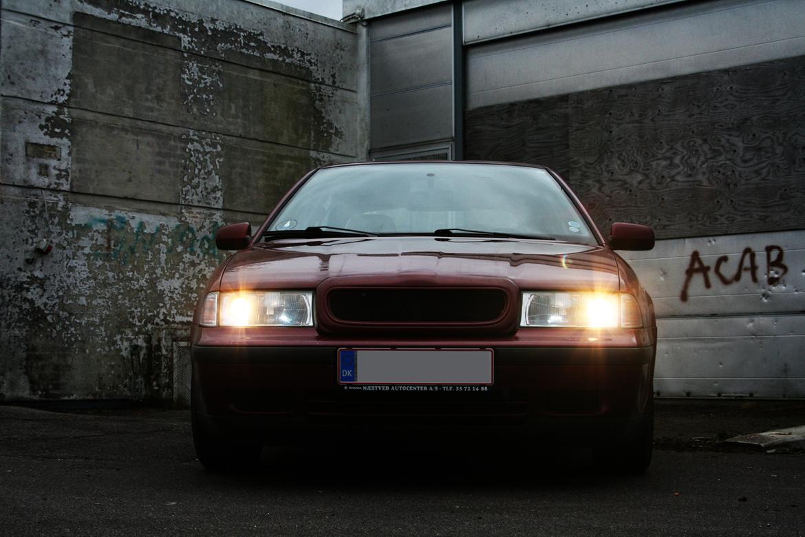 Skoda Octavia 1,6 8v ( ODA ) ( TIL SALG) billede 1