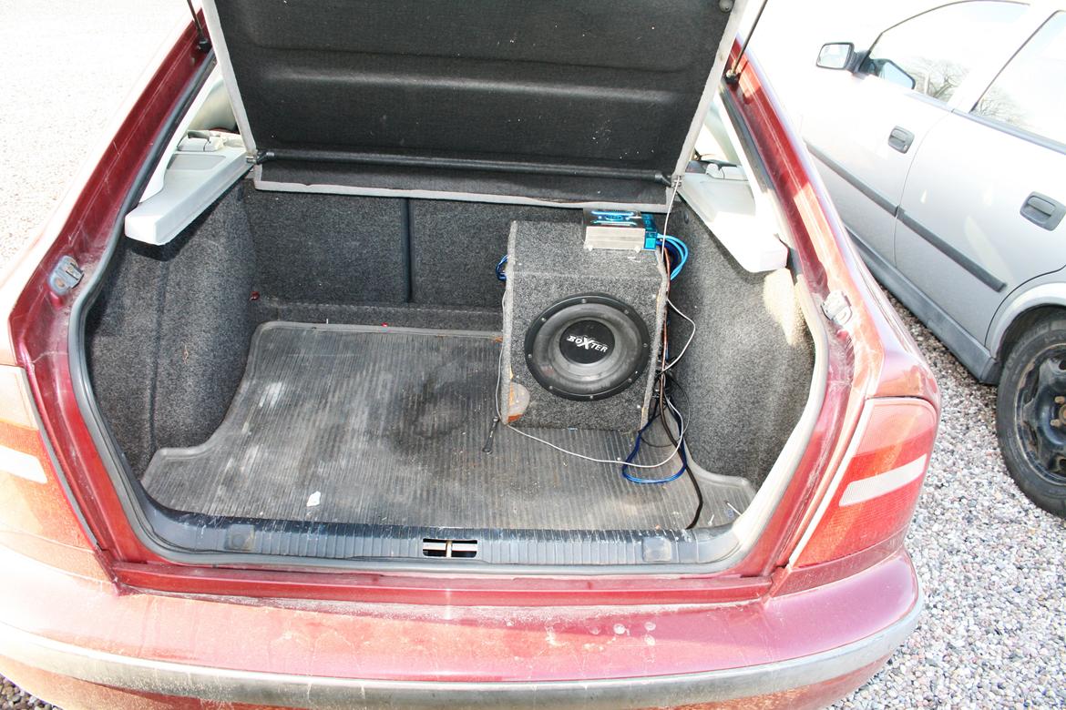 Skoda Octavia 1,6 8v ( ODA ) ( TIL SALG) billede 11