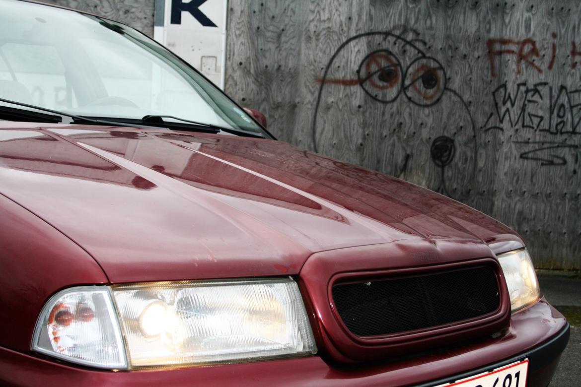 Skoda Octavia 1,6 8v ( ODA ) ( TIL SALG) billede 6