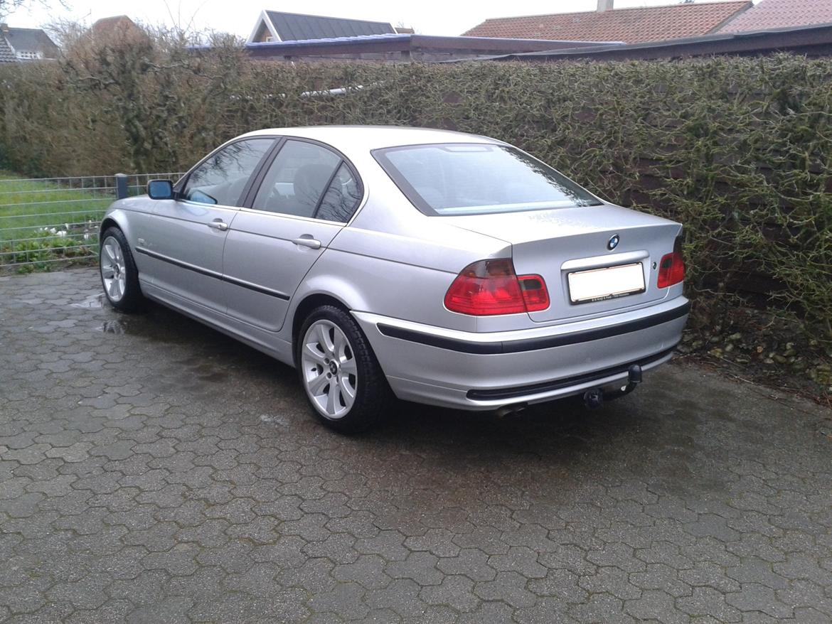 BMW 320i e46 billede 3