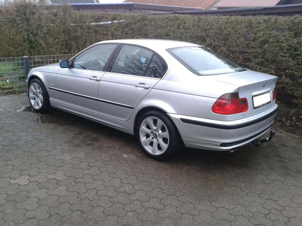 BMW 320i e46 billede 4