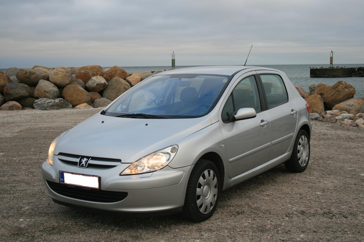 Peugeot 307 SE billede 1