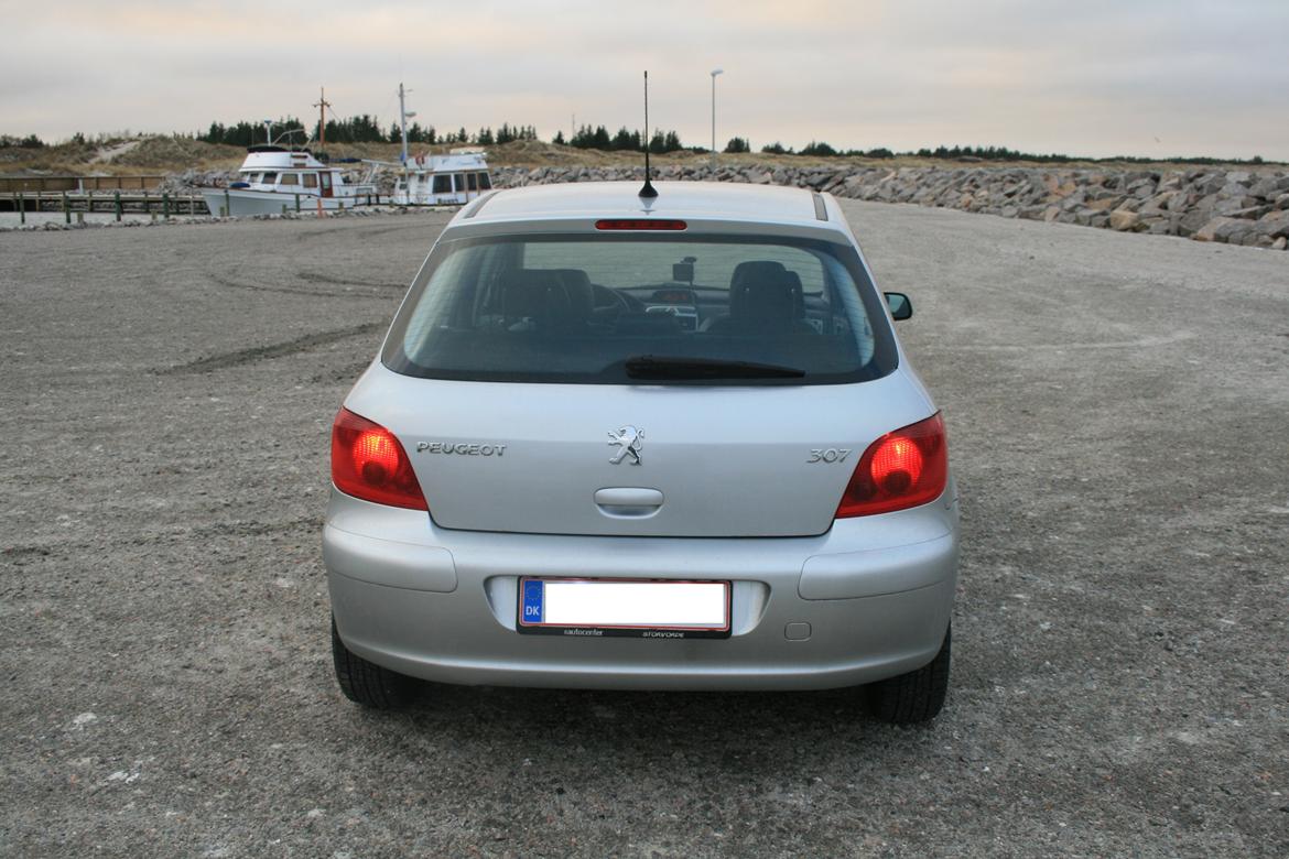 Peugeot 307 SE billede 3