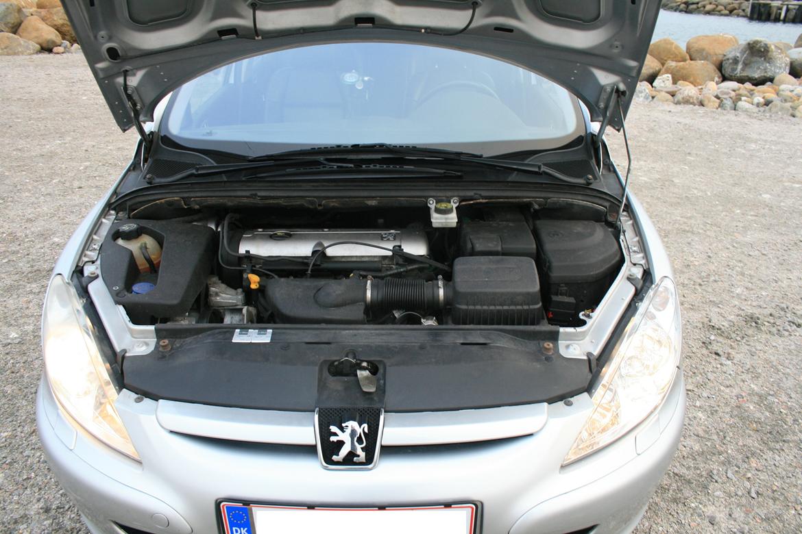 Peugeot 307 SE billede 5