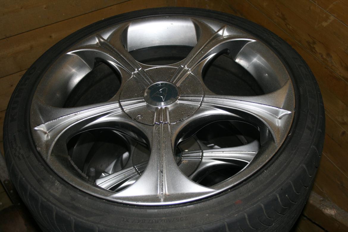 Peugeot 307 SE billede 8