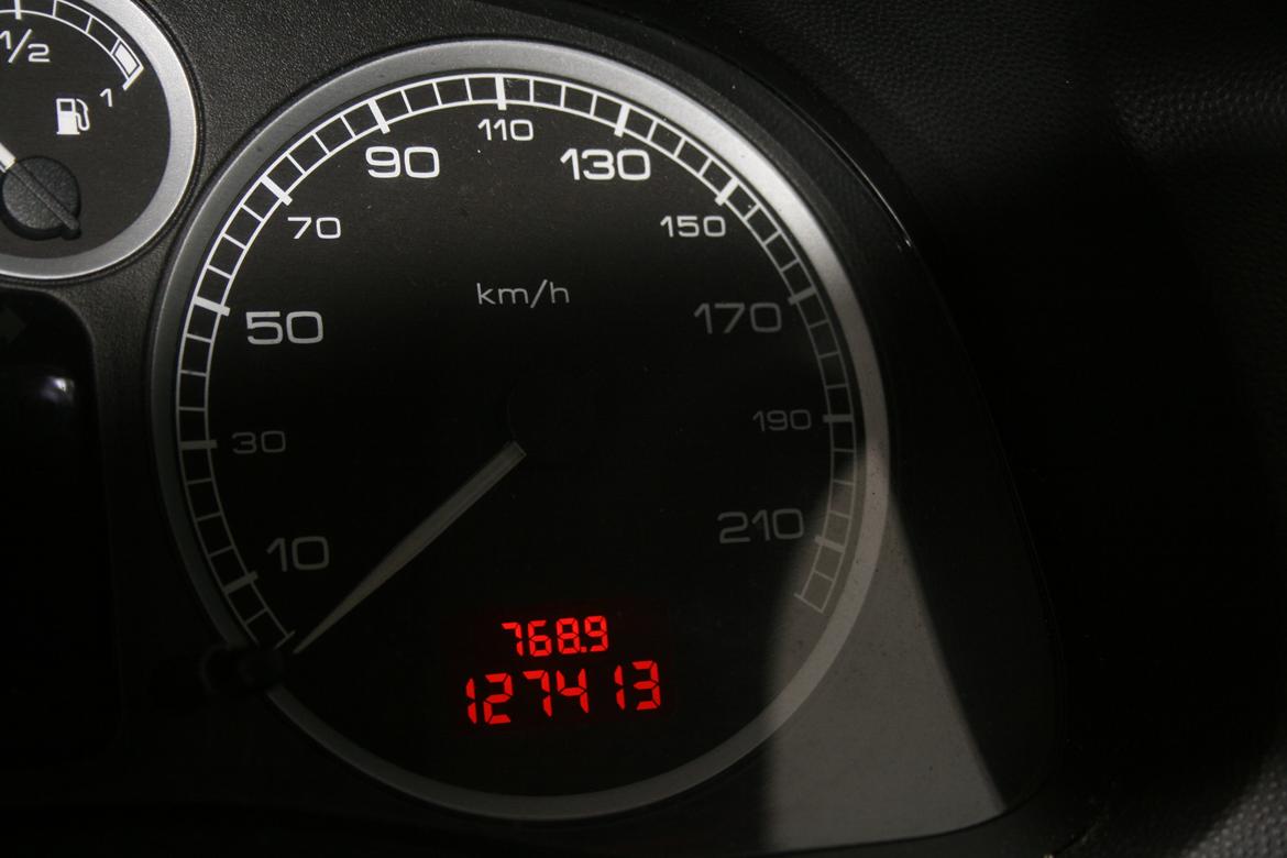 Peugeot 307 SE billede 10