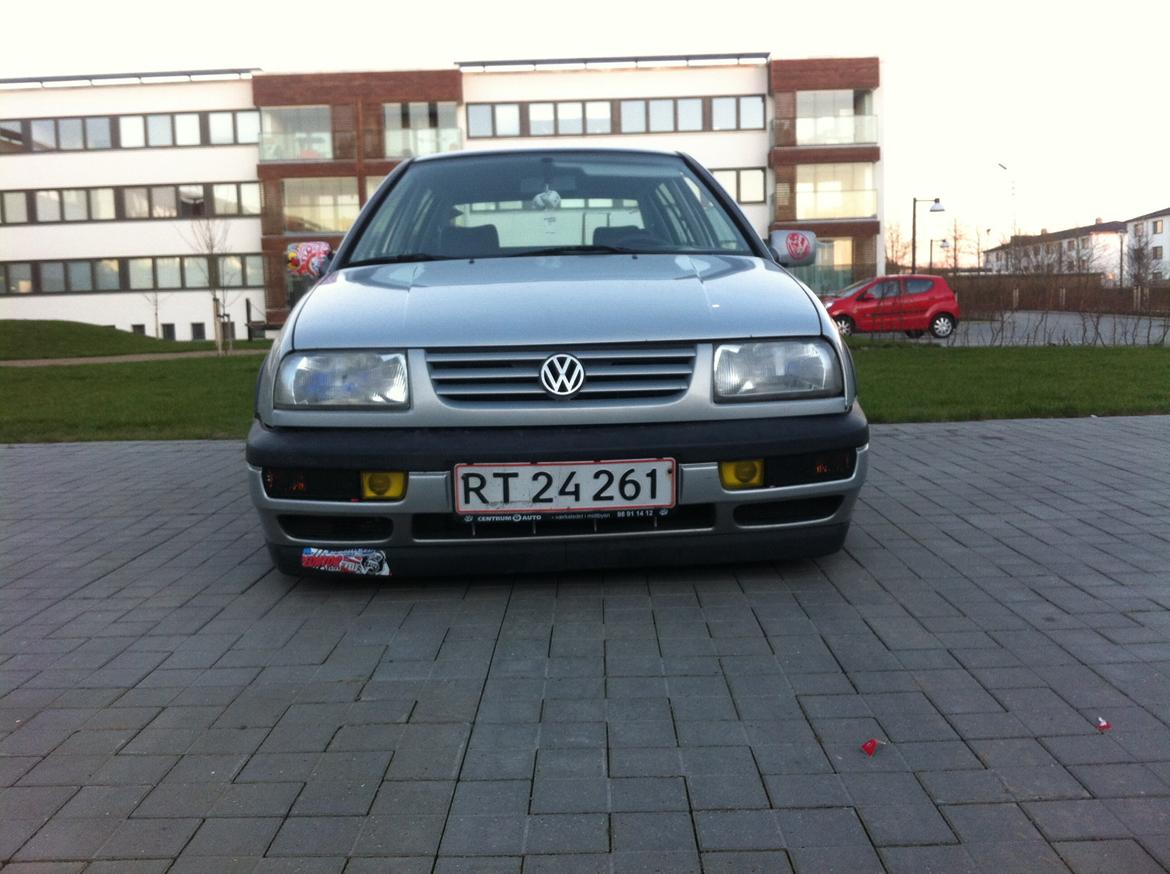 VW Vento 1,8 GL billede 4