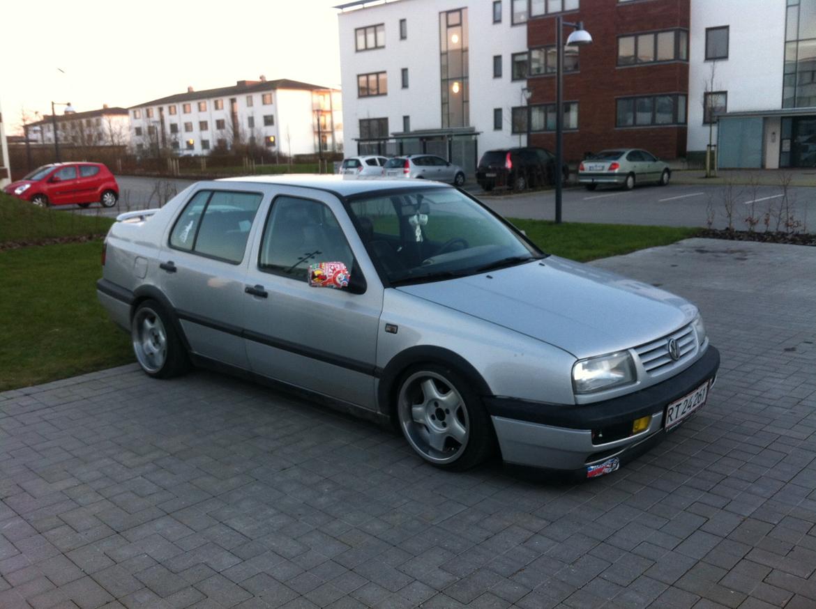 VW Vento 1,8 GL billede 2
