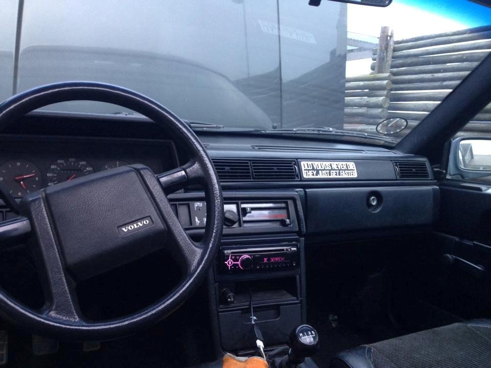 Volvo 745 Diesel billede 9