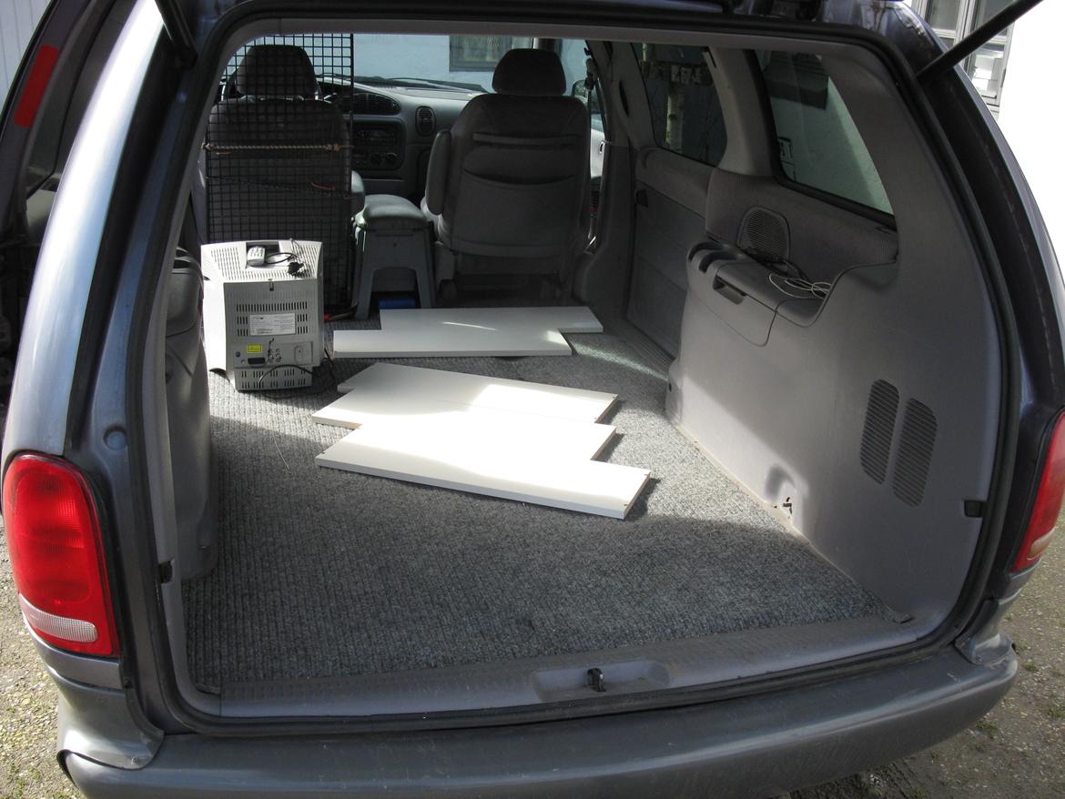 Chrysler town & country billede 3