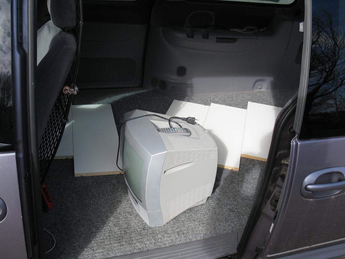 Chrysler town & country billede 4