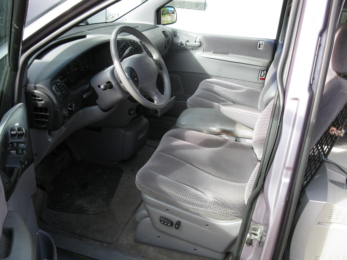 Chrysler town & country billede 5