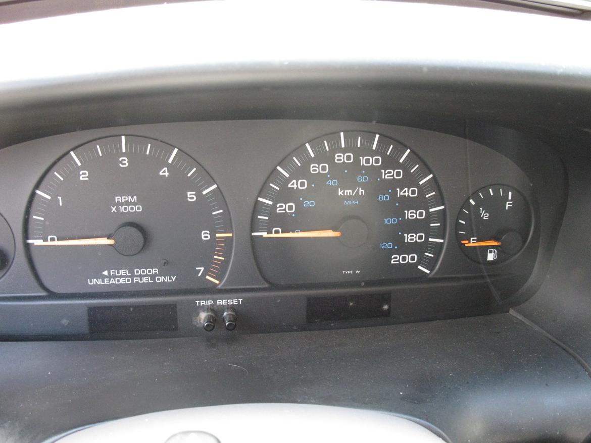 Chrysler town & country billede 6