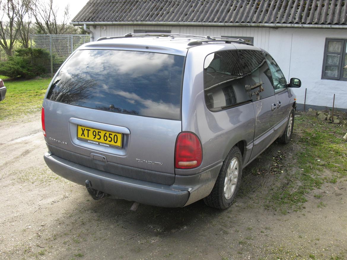 Chrysler town & country billede 2