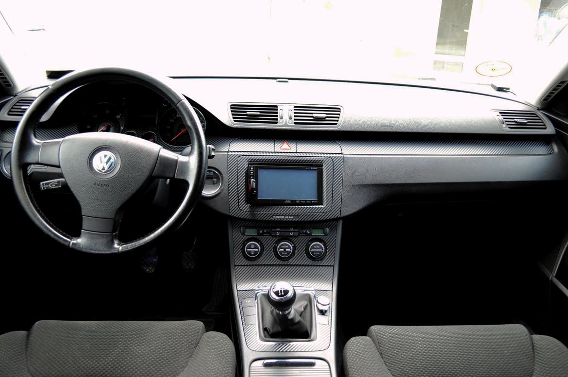 VW Passat 3C 1,9 TDI Comfortline billede 15