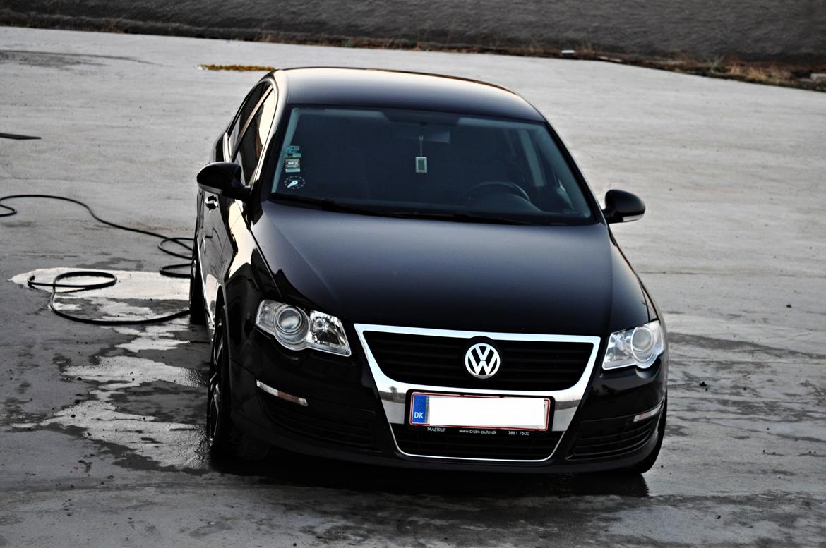 VW Passat 3C 1,9 TDI Comfortline billede 7