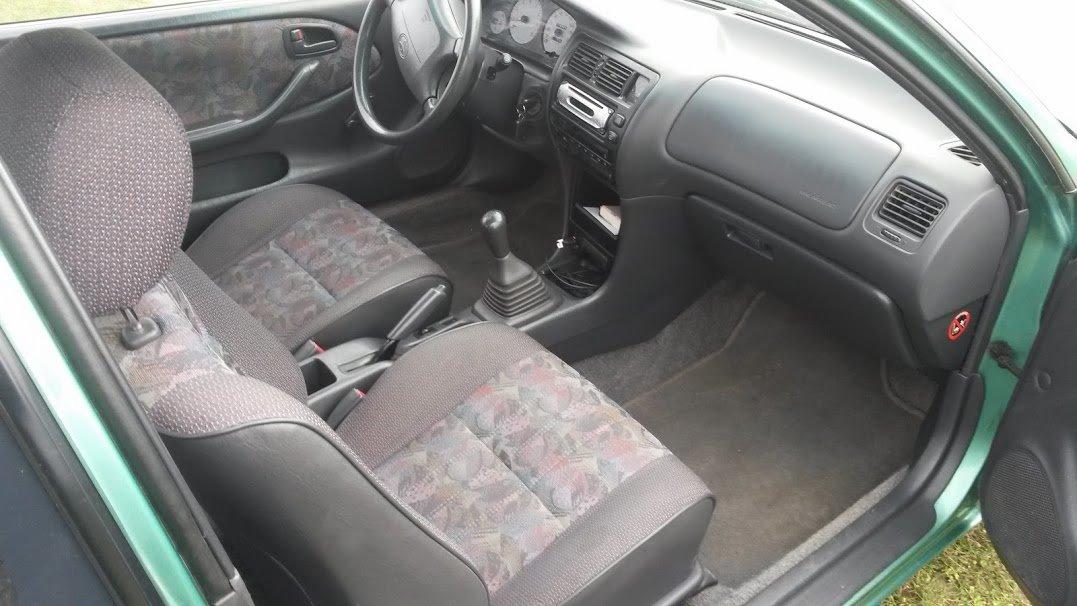 Toyota corolla billede 7