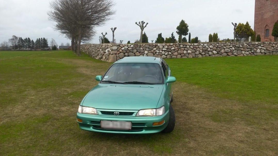 Toyota corolla billede 3