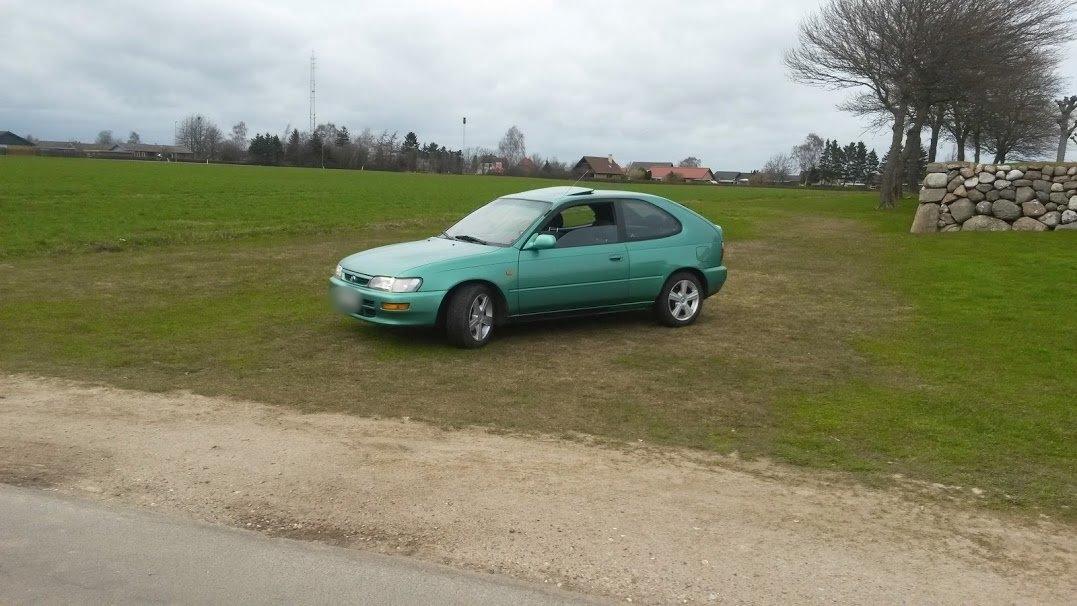 Toyota corolla billede 4