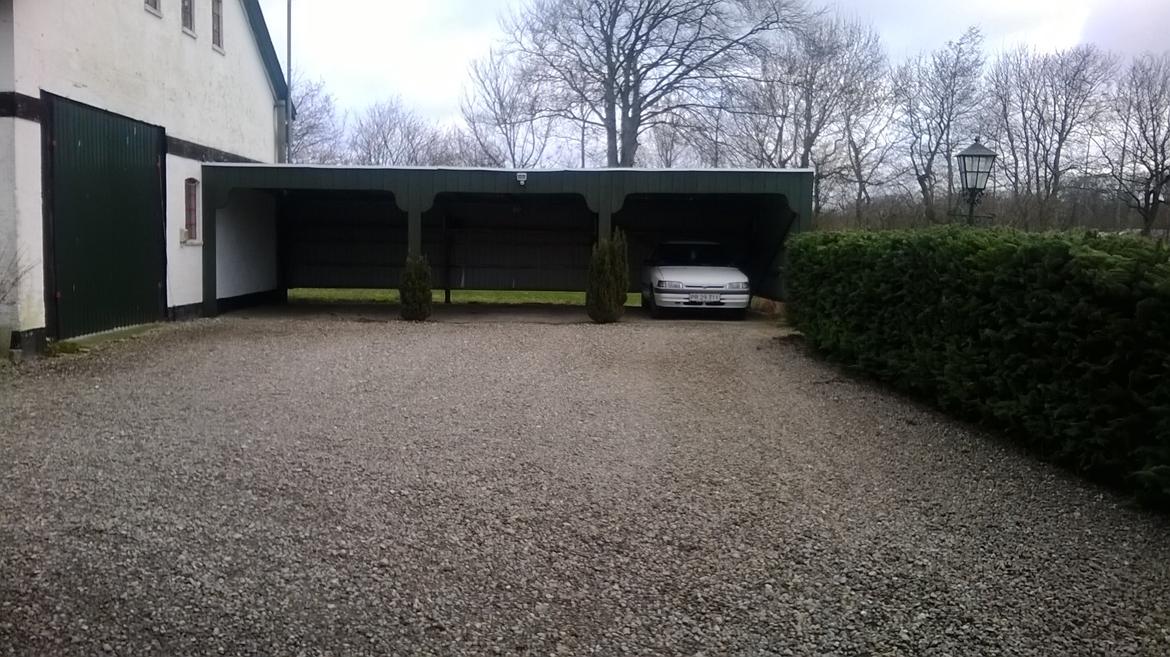 Mazda 323 Hatchback billede 28