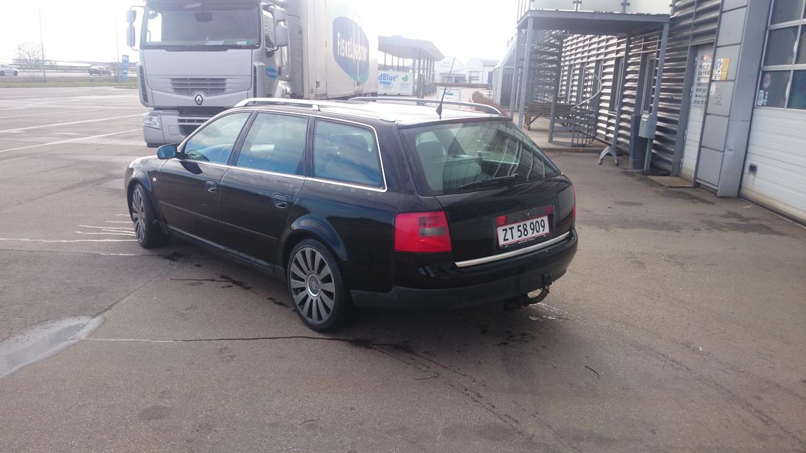 Audi a6 4b c5 billede 4