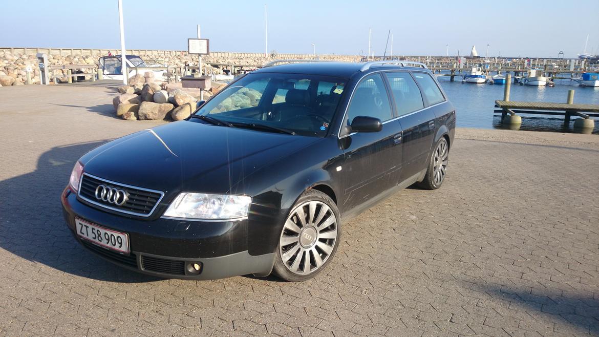 Audi a6 4b c5 billede 11