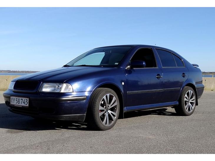 Skoda Octavia billede 1