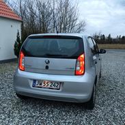 Skoda Citigo 1,0 Active 5-dørs - Solgt