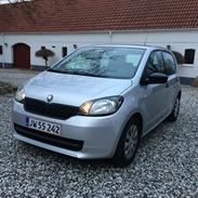 Skoda Citigo 1,0 Active 5-dørs - Solgt