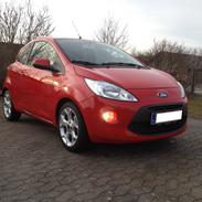 Ford Ka Titanium