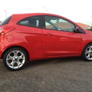 Ford Ka Titanium