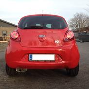 Ford Ka Titanium