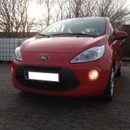 Ford Ka Titanium