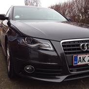 Audi A4 B8, stc., SOLGT