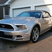 Ford Mustang GT 5.0L Convertible PREMIUM