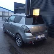 Suzuki Swift Sport
