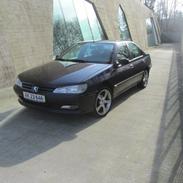 Peugeot 406, tidligere bil 