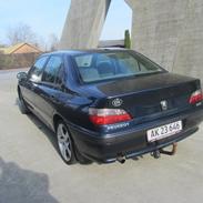 Peugeot 406, tidligere bil 