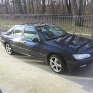 Peugeot 406, tidligere bil 