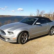Ford Mustang GT 5.0L Convertible PREMIUM