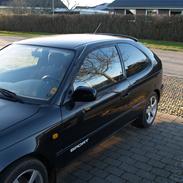 Toyota corolla e10 XLI