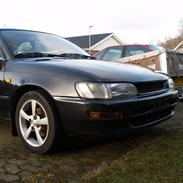 Toyota corolla e10 XLI