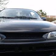 Toyota corolla e10 XLI