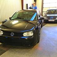 VW Golf IV GTI Exclusive