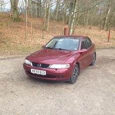 Opel vectra cdx