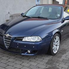 Alfa Romeo 156 Sportwagon 2,0 JTS 16V
