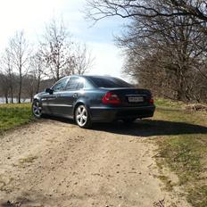 Mercedes Benz E 220 cdi avantgarde aut.
