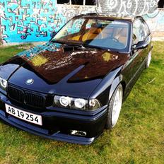BMW E36 M3 Optik