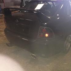 Opel Vectra B 2,0 ((Skrottet))