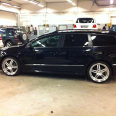 VW Passat 3C B6 R-line
